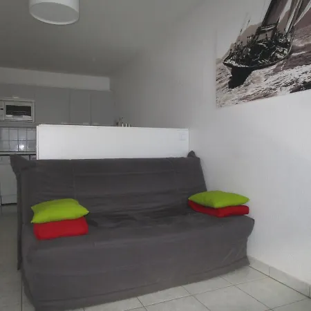 Apartment Moderne Avec Terrasse A 100m De La Des Sables-d'olonne - Fr-1-197-405 *