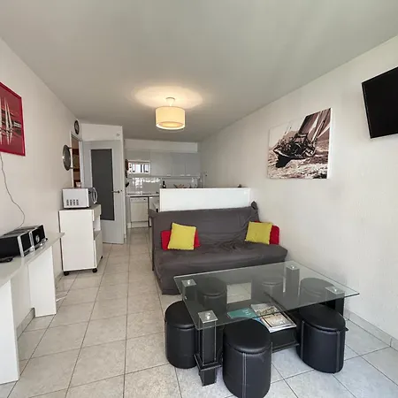 Moderne Avec Terrasse A 100m De La Des Sables-d'olonne - Fr-1-197-405 Apartmán *