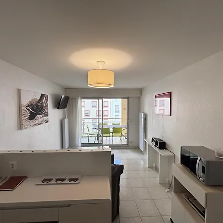 Moderne Avec Terrasse A 100m De La Des Sables-d'olonne - Fr-1-197-405 Apartmán