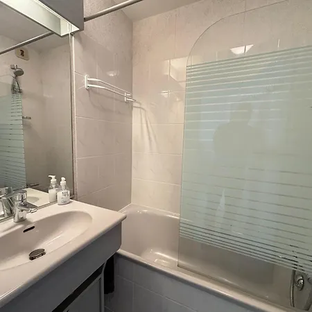 Apartmán Moderne Avec Terrasse A 100m De La Des Sables-d'olonne - Fr-1-197-405 Les Sables-dʼOlonne